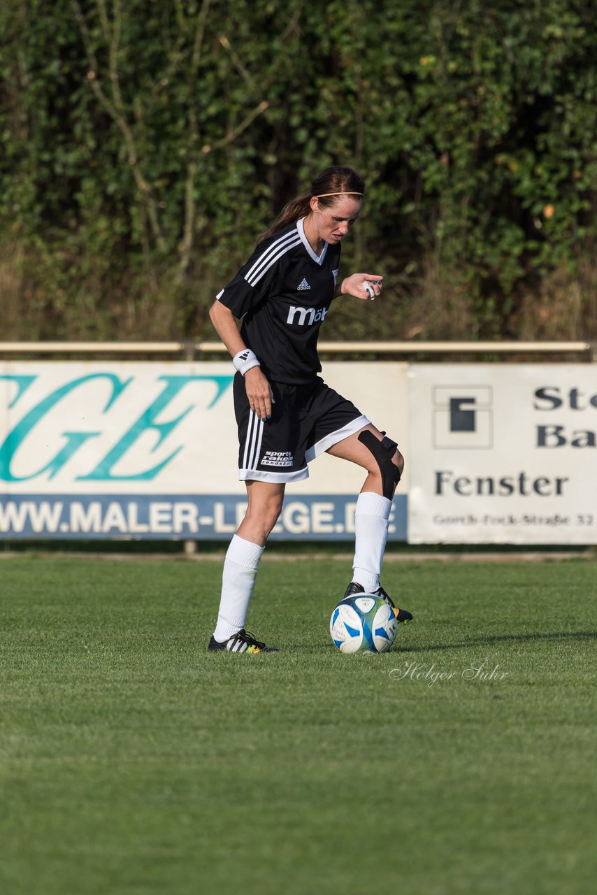 Bild 243 - Frauen Verbandsliga TSV Vineta Audorf - Kieler MTV2 : Ergebnis: 1:1